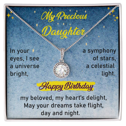 My Precious Daughter - Happy Birthday